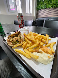 Aliment-réconfort du Restauration rapide Goa Kebab Fusion à Paris - n°15