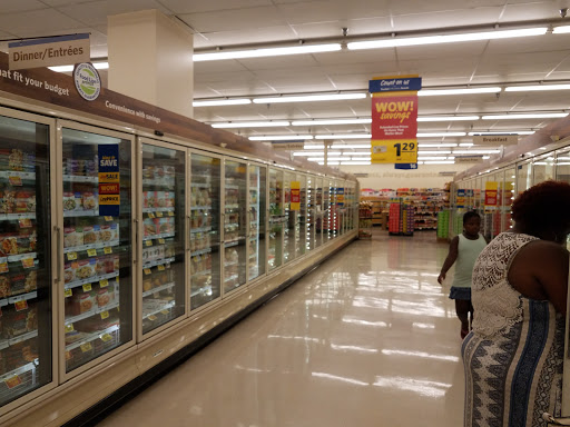 Grocery Store «Food Lion», reviews and photos, 802 Harbour W Dr, Rocky Mount, NC 27803, USA