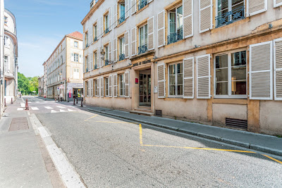 Hôtel du Théâtre à Metz