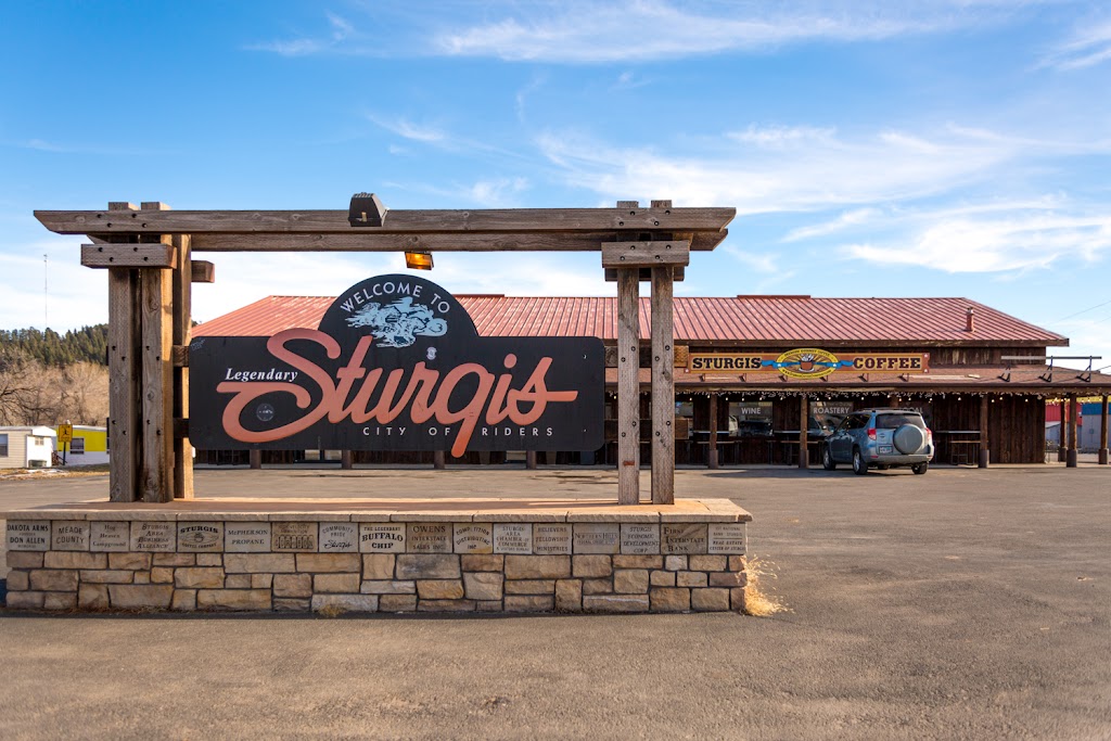 Sturgis Coffee Company 57785