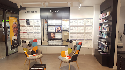 Opticien Sainte-Maxime Centre Ville GrandOptical à Sainte-Maxime