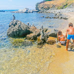 Photo n°3 de l'avis de Giuseppe.o fait le 06/08/2022 à 18:26 sur le  Lido baja d'oro à Diamante