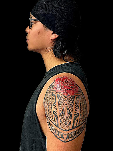 Explore the last of us tattoo ideas, creative tattoo ideas in Butler, available at Red Parlour Tattoo & Piercing NJ