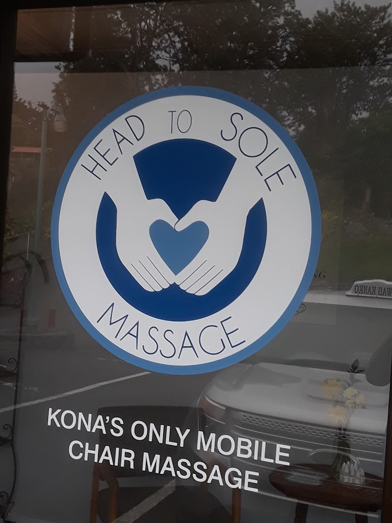 Head to Sole Massage 96740