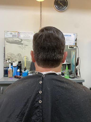 Barber Shop «San Marino Barber Shop», reviews and photos, 2570 Mission St, San Marino, CA 91108, USA
