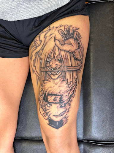 Explore property of tattoo ideas, creative tattoo ideas in Aledo, available at Elevated Tattoo & Piercing