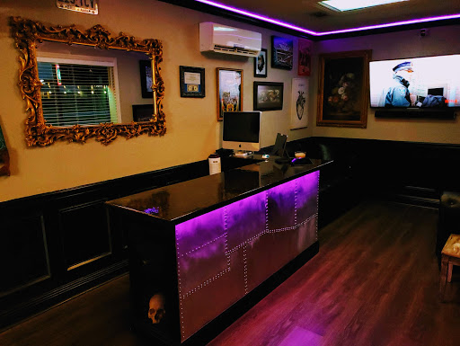 Explore mom and daughter tattoos ideas, creative tattoo ideas in College Station, available at The Ineffable Tattoo Experience