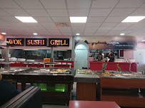 Atmosphère du Restaurant japonais Ohokkaido - Sushi - Wok - Grill à Crolles - n°1