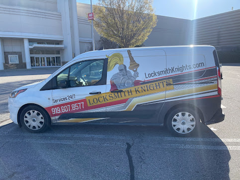 Locksmith Knights Raleigh