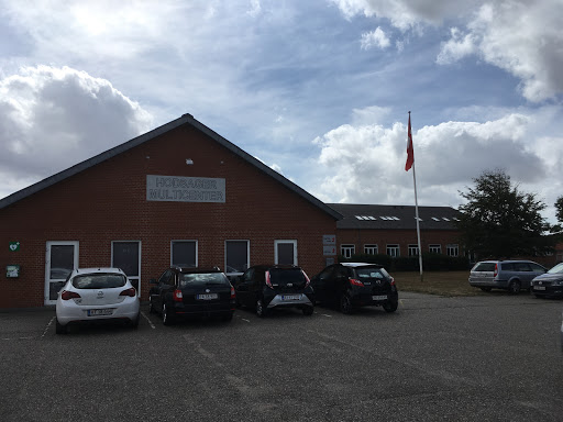 Hodsager Multicenter in Aulum, Holstebro