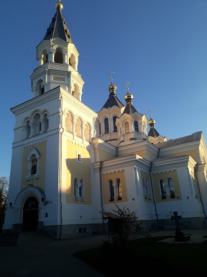 Hl. Klement af Roms Ortodokse Kirke i Århus