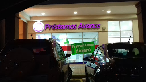 PRESTAMOS AVANCE