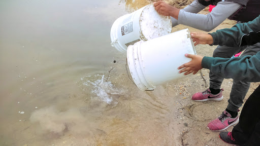 Disc Golf Course «South Vineland Disc Golf Course- Crystal Lake», reviews and photos, W Elmer Rd, Vineland, NJ 08360, USA