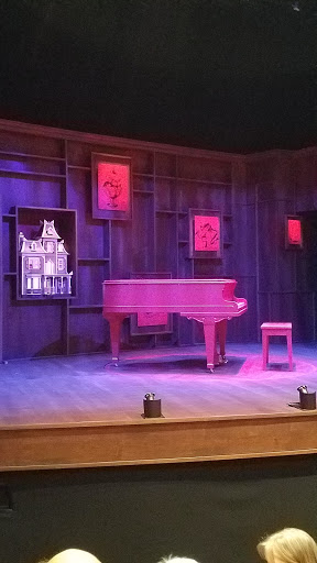 Stage «Merrimack Repertory Theatre», reviews and photos, 50 E Merrimack St, Lowell, MA 01852, USA
