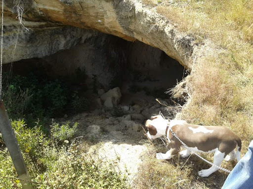 Zona Arqueologica Minas de Tepetate