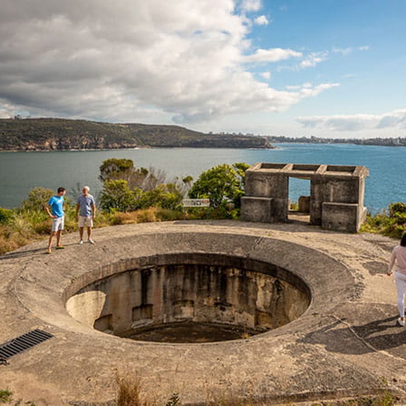 Middle Head – Gubbuh Gubbuh