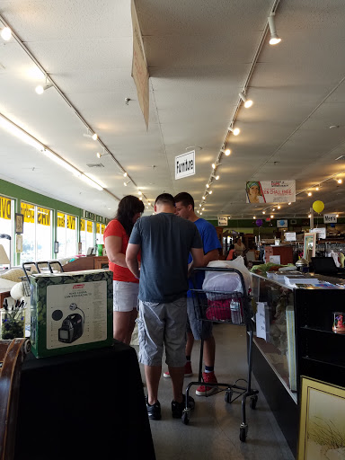 Thrift Store «Teen Challenge Super Thrift», reviews and photos, 1490 S US 17-92, Longwood, FL 32750, USA