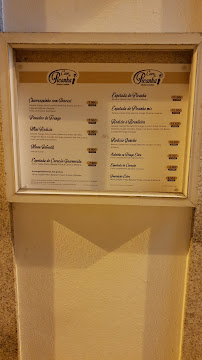 Cave da Picanha em Vila Real menu n° 4