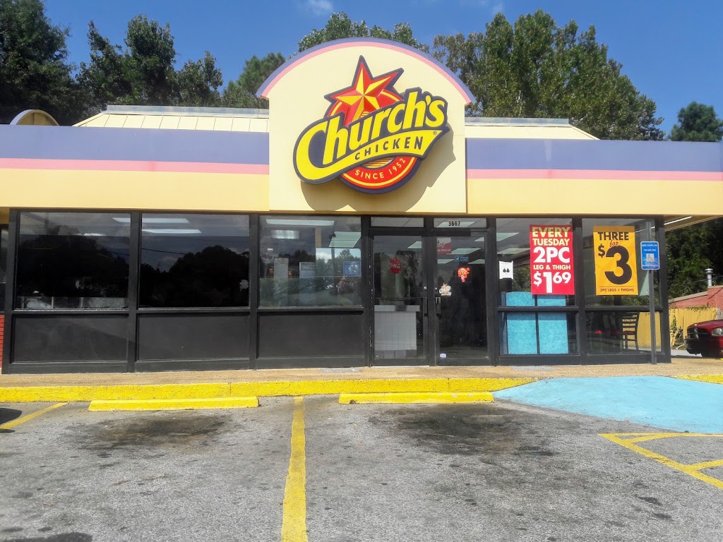 Church's Texas Chicken 30331