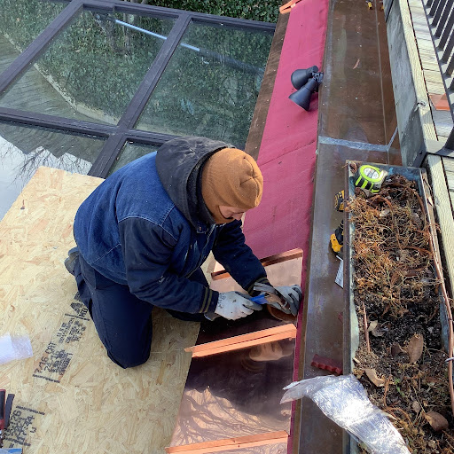 Roofing Contractor «Cornett Roofing Systems», reviews and photos, 1442 Amy Ln, Franklin, IN 46131, USA