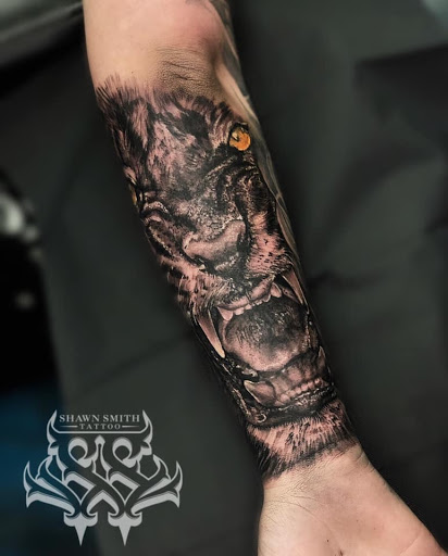 Explore adhd tattoo ideas, creative tattoo ideas in Florissant, available at St. Louis Ink