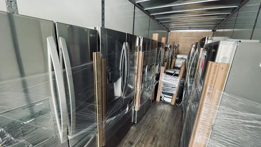 Used Appliance Store «Better Appliance/ Refurbished Appliances», reviews and photos, 5325 Beech Rd #8, Temple Hills, MD 20748, USA