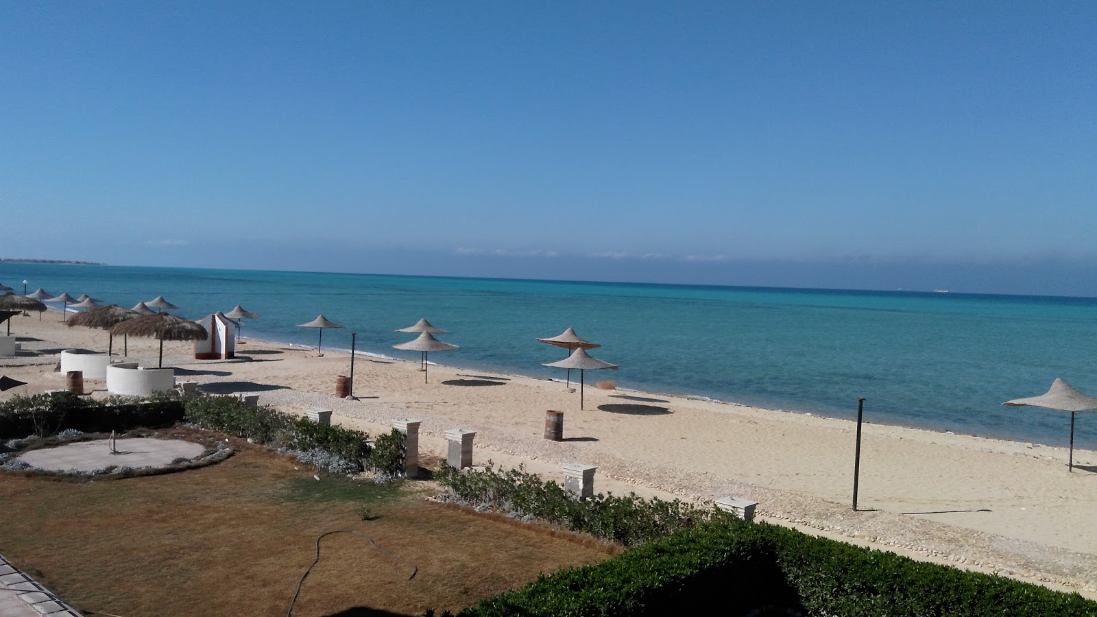 Foto av Calypso Beach med hög nivå av renlighet