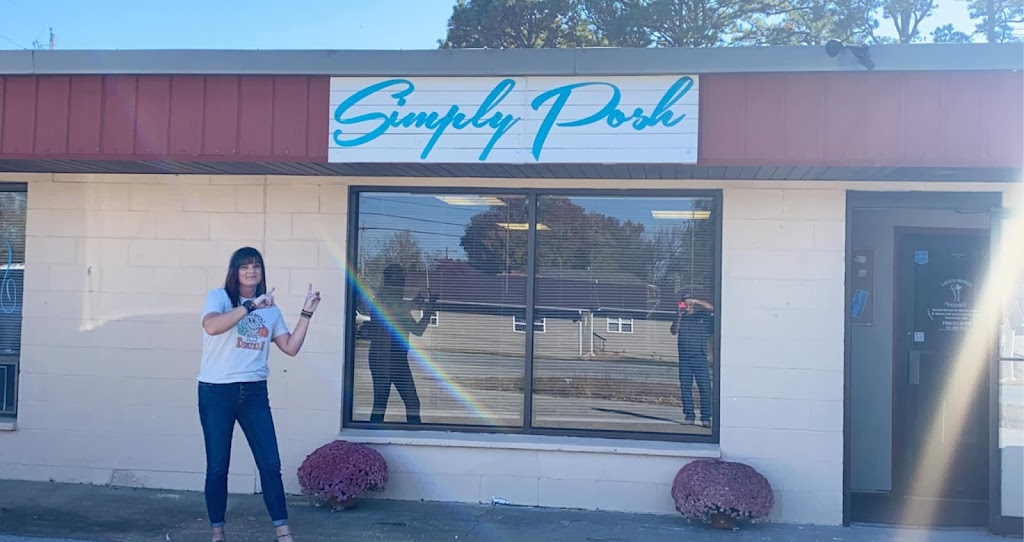 Simply Posh Day Spa 65483