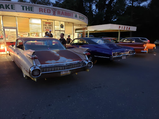 Hamburger Restaurant «Red Rabbit Drive-In», reviews and photos, 60 Benvenue Rd, Duncannon, PA 17020, USA