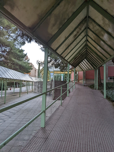 Universidad de Jaén - Campus Las Lagunillas s/n, 23071 Jaén