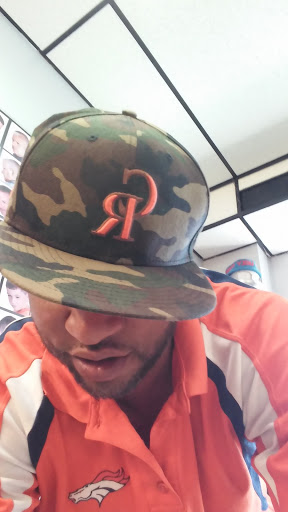  «Kold Kuts Barber Shop», reviews and photos, 15179 E Colfax Ave, Aurora, CO 80011, USA