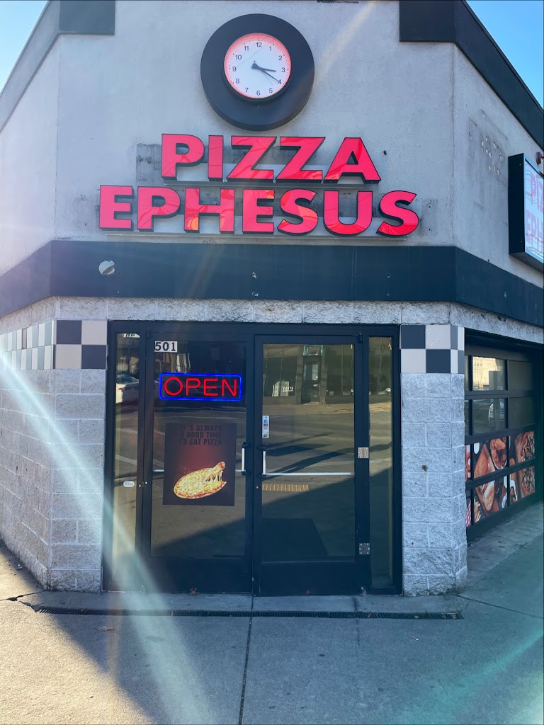 Pizza Ephesus 15202