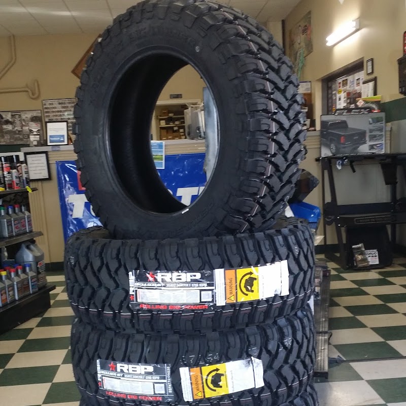 Cabot Tire & Off Road