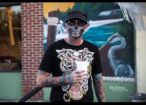 Tattoo Shop «Mr. Williams Tattoo Co.», reviews and photos, 216 E Main St, Tavares, FL 32778, USA