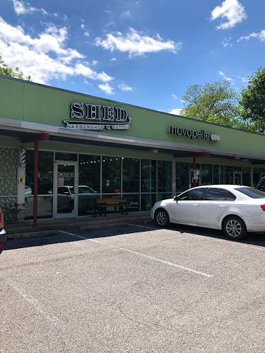 Barber Shop «SHED Barber and Supply», reviews and photos, 2210 S 1st St, Austin, TX 78704, USA