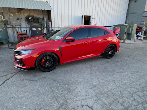 Auto Body Shop «Los Amigos Body Shop», reviews and photos, 8864 Jurupa Rd, Riverside, CA 92509, USA