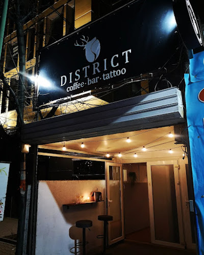 District Cafe & Bar