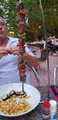 Plats et boissons du Restaurant français Auberge Les Avalats à Saint-Juéry - n°9