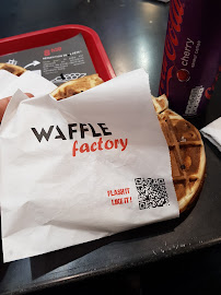 Plats et boissons du Restaurant Waffle Factory à Montpellier - n°18