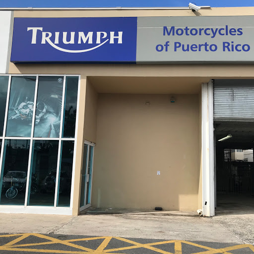 Triumph Motorcycles Of Puerto Rico