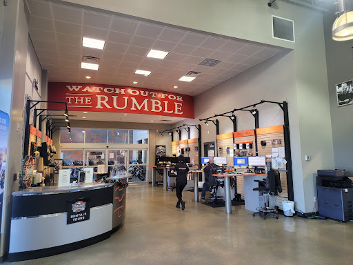 Motorcycle Dealer «Six Bends Harley-Davidson», reviews and photos, 9501 Thunder Rd, Fort Myers, FL 33913, USA