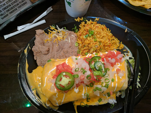 Tex-Mex Restaurant «Tijuana Flats», reviews and photos, 7560 Sand Lake Rd, Orlando, FL 32819, USA