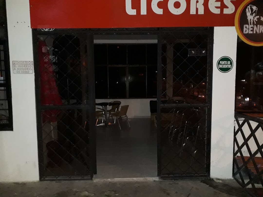 Licores Benkos