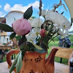 Photo n°9 de l'avis de Tim.a fait le 12/06/2022 à 15:46 sur le  Chez Nadine Café am Werraufer à Witzenhausen