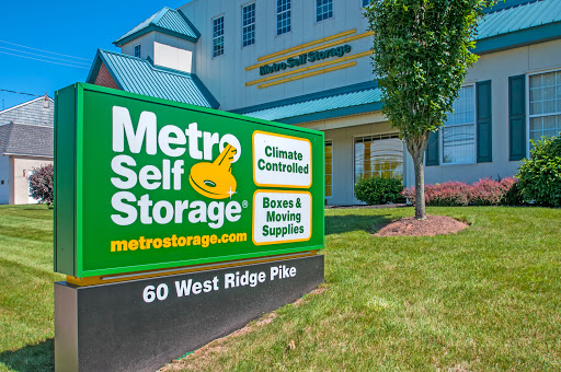 Self-Storage Facility «Metro Self Storage», reviews and photos, 60 W Ridge Pike, Royersford, PA 19468, USA