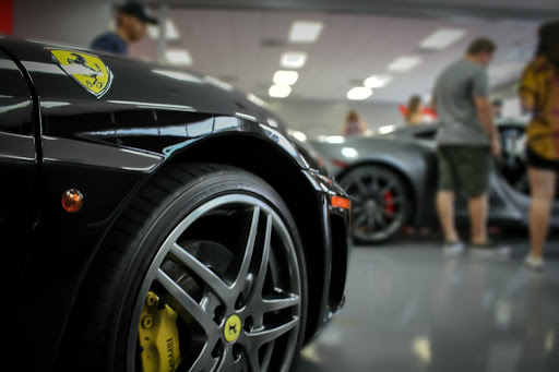 Car Dealer «Ferrari of Newport Beach», reviews and photos, 900 West Coast Hwy, Newport Beach, CA 92663, USA
