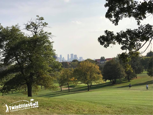 Golf Club «Columbia Golf Club», reviews and photos, 3300 Central Ave NE, Minneapolis, MN 55418, USA