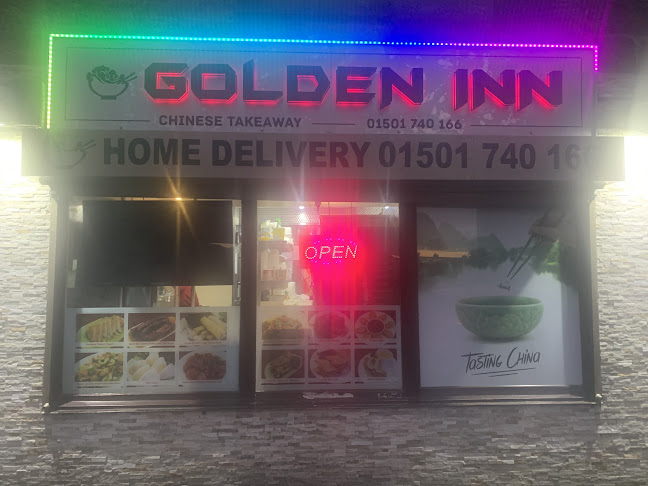 Golden Inn - Restaurant