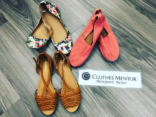 Used Clothing Store «Clothes Mentor», reviews and photos, 306 Oyster Point Rd, Newport News, VA 23602, USA