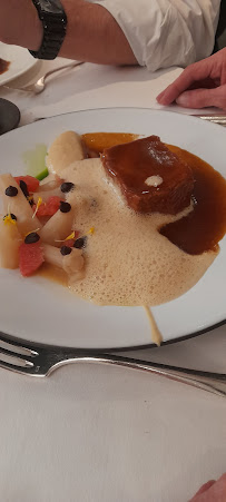 Foie gras du Restaurant français Auberge du Cheval Blanc (Restaurant Koehler) à Westhalten - n°6